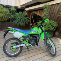 موتور  سیکلت KMX|موتورسیکلت|اصفهان, چرخاب|دیوار