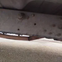 نیسان یخچالی|خودرو سنگین|اهواز, کوی فرهنگیان ۲|دیوار