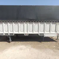 اتاق شیشه دهچرخ در حد صفر|خودرو سنگین|ساوه, |دیوار