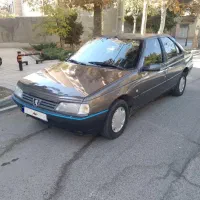 ۴۰۵ مدل۸۳دورنگ موتوری درحد۹۸|خودرو سواری و وانت|همدان, |دیوار