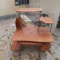 میز کامپیوتر میز تحریر|میز تحریر و کامپیوتر|همدان, |دیوار