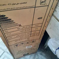 بخاری مشهد نو آکبند داخل کارتن پلمپ|بخاری، هیتر، شومینه|تهران, مینای جنوبی|دیوار