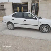 سمند EF7 کامل رنگ مدل ۹۷|خودرو سواری و وانت|کازرون, |دیوار