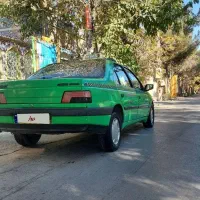 فروش تاکسی بیسیم|خودرو سواری و وانت|بجنورد, |دیوار