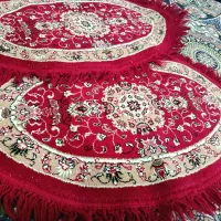 یک جفت پادری 700شانه کاملا نو