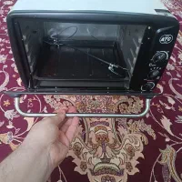 آون توستر ATC سالم|اجاق گاز و لوازم برقی پخت‌وپز|سهند, |دیوار