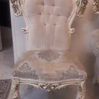 مبل کلاسیک  استیل ۹ نفره|مبلمان خانگی و میز عسلی|تهران, مجیدآباد|دیوار