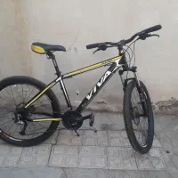 دوچرخه ویوا اسید سایز 26 ترمز هیدرولیک 24 دنده