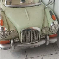 ماشین شارژی دوسرعته فروش فوری|اسباب‌بازی بچه|کرج, خرمدشت|دیوار