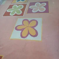 گلیم فرش ۹ متری