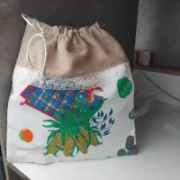 کیسه سبزی..وسرویس آشپزخانه پذیرفته می شود