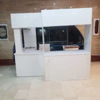 دکور پاساژی خام قابل تبدیل برای هر کسب و کار|فروشگاه و مغازه|تهران, شهرک آزادی|دیوار