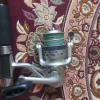 لنسر ماهیگیری یانگ سانگ کره|ماهیگیری|شیراز, شهرک مفتح|دیوار