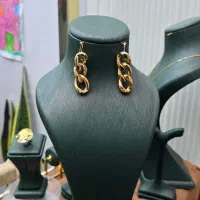 انواع گوشواره طلای جوانمرد کد(۲۱)