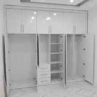 ساخت کابینت وکمد اریاشهر|جاکفشی، کمد، دراور|اهواز, آریاشهر|دیوار
