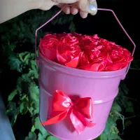 رزربانی|گل مصنوعی|نظرآباد, نظرآباد|دیوار
