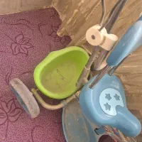 سه چرخه|اسباب‌بازی بچه|مشهد, کوی المهدی|دیوار