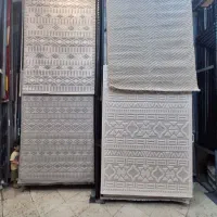 قالیچه سبز کرم طوسی دودی کار تهران قیمت کارخانه|فرش|مشهد, امیر المومنین|دیوار