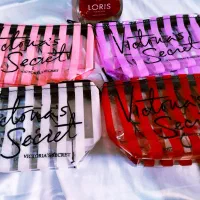 کیف آرایشی طلقی.ویکتوریادر۲سایز