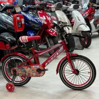 دوچرخه سایز ۱۶ برند اسمارت