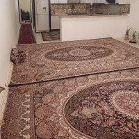 ۱جفت فرش ۱۲متری|فرش|مشهد, خلق آباد سفلی|دیوار