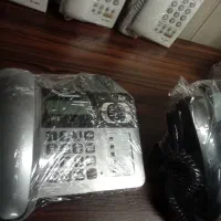 تلفن های رو میزی و بی سیم