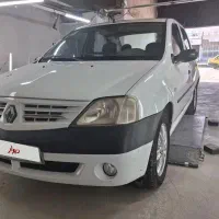 ال۹۰ پارس خودرو مدل ۹۷ در حد