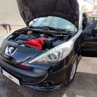 207 هیدرولیک 1402