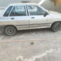 پراید کاربرات مدل ۸۲