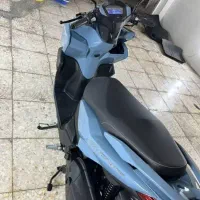 موتور کلیک کویر 170cc|موتورسیکلت|مینودشت, |دیوار