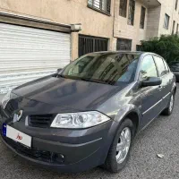 مگان 2000 اتومات مدل 89