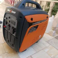 موتوربرق سایلنت 3.5 کیلووات هواسدان