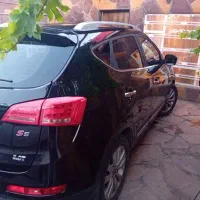 جک s5|خودرو سواری و وانت|مشهد, سعد آباد|دیوار