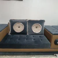 مبل کاملا نو کلاسیک سفارشی|مبلمان خانگی و میز عسلی|مشگین شهر, |دیوار