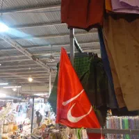 داد زن یا جارچی برای بازارچه