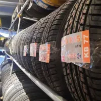 لاستیک/پراید پژو سمند 206/سایز 14و15/دولتی