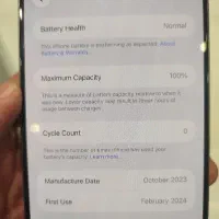 iphone 15promax 256|موبایل|کاشان, فاز ۲ ناجی آباد|دیوار