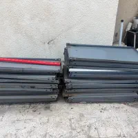 تعدادی قفسه حدود 10متر
