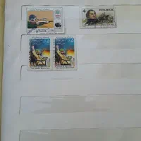 آلبوم تمبر و یه ضبط کاست کلکسیونی|کلکسیون اشیاء عتیقه|تهران, توحید|دیوار