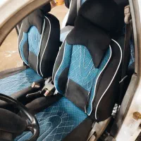 پراید مدل 95 سرحال|خودرو سواری و وانت|بهار, |دیوار