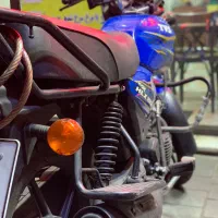 tvs hlx 150|موتورسیکلت|تهران, فلاح|دیوار