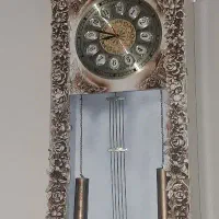 ساعت ایستاده