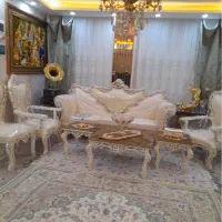 سرویس خواب تشک تخت|مبلمان خانگی و میز عسلی|قم, سالاریه|دیوار