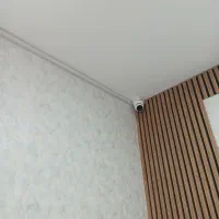 دوربین مداربسته|دوربین مداربسته|آشخانه, |دیوار