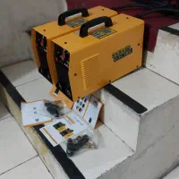 پروفیل بر دستگاه جوش موتور جوش صبا الکتریک 250آمپر|ابزارآلات|تهران, توحید|دیوار