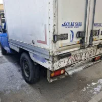 نیسان یخچال انژکتور|خودرو سواری و وانت|ارومیه, |دیوار