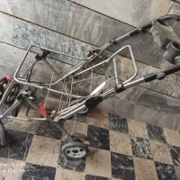 اسمت کالسکه نوزاد کاملا سالم|کالسکه و لوازم جانبی|تهران, والفجر (افسریه)|دیوار