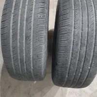 لاستیک دست دوم سایز۲۰۵/60/15|قطعات یدکی و لوازم جانبی|یزد, |دیوار