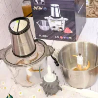 فروش ویژه خرد کن سیلور کرست دو کاسه ۱/۸۹۰