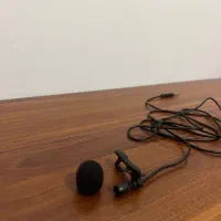 میکروفن یقه ای سیمی|لوازم جانبی موبایل و تبلت|ساری, |دیوار